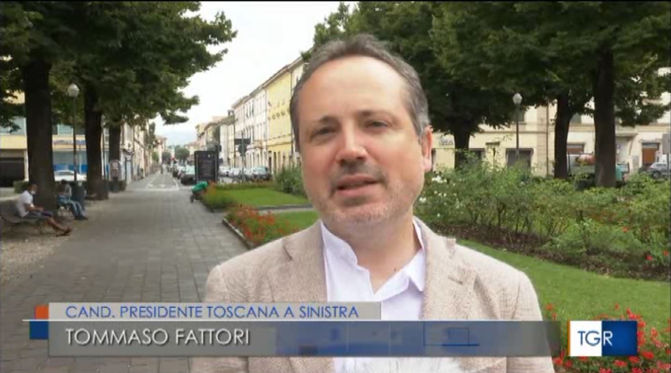 Tommaso FAttori presidente